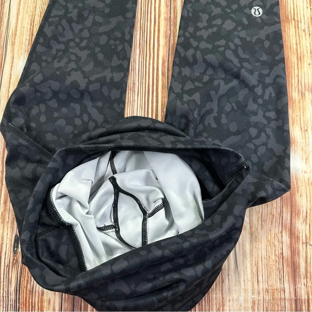 Lululemon Athletica High Rise Women’s Leggings